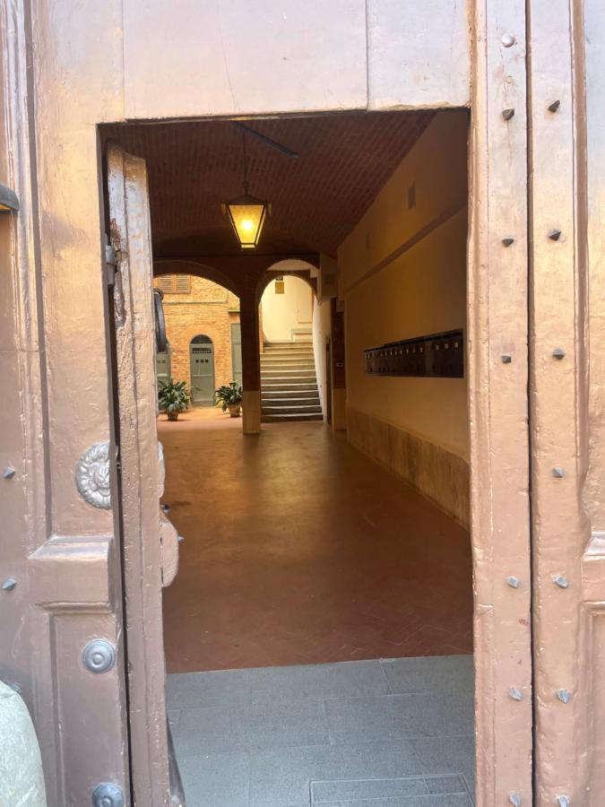 Nobil Dimora Ancilli Apartment Siena Exterior photo