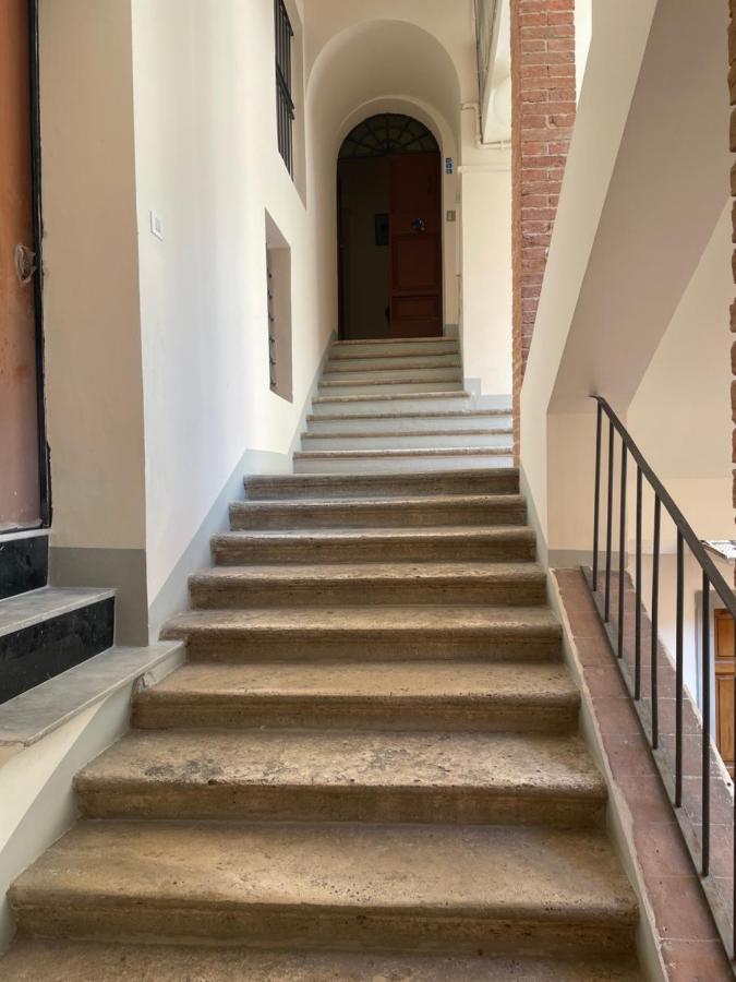 Nobil Dimora Ancilli Apartment Siena Exterior photo
