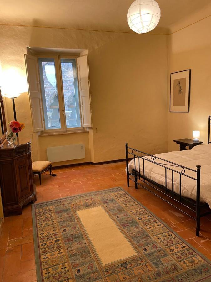 Nobil Dimora Ancilli Apartment Siena Exterior photo
