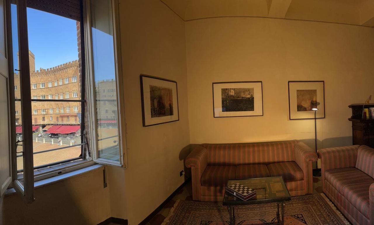 Nobil Dimora Ancilli Apartment Siena Exterior photo