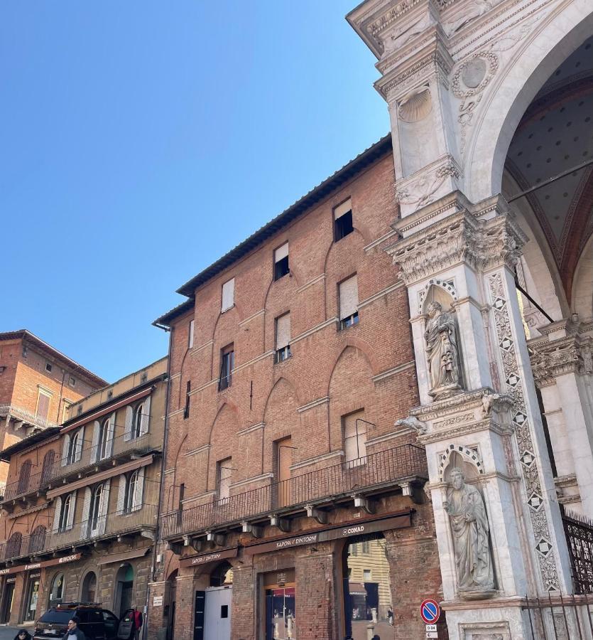 Nobil Dimora Ancilli Apartment Siena Exterior photo