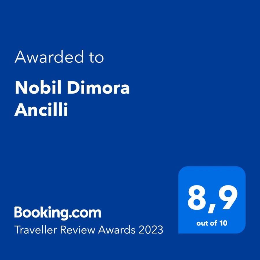 Nobil Dimora Ancilli Apartment Siena Exterior photo
