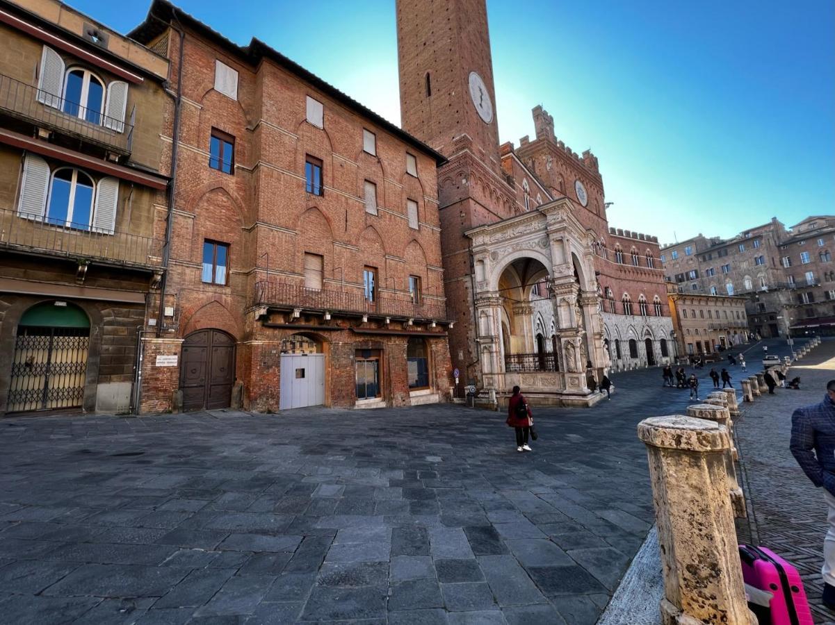Nobil Dimora Ancilli Apartment Siena Exterior photo
