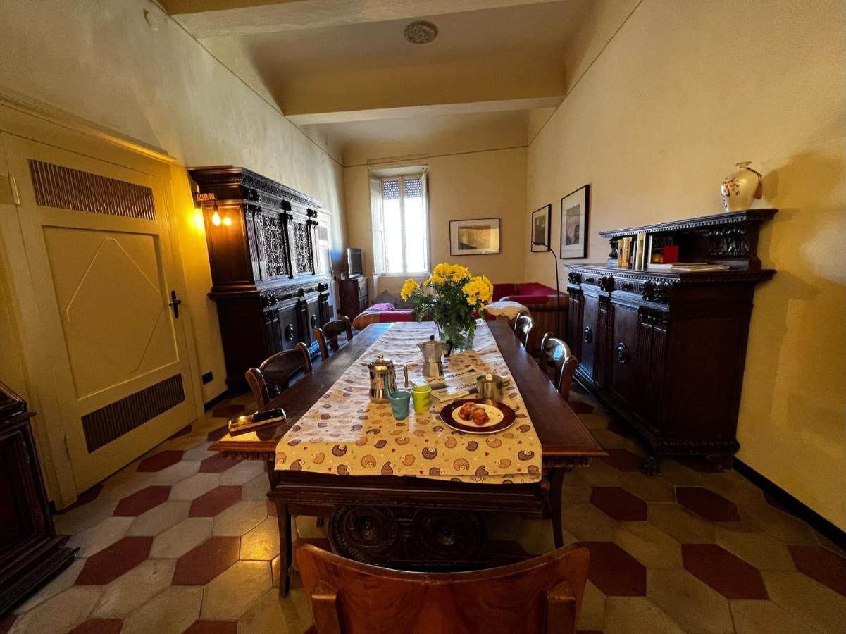 Nobil Dimora Ancilli Apartment Siena Exterior photo