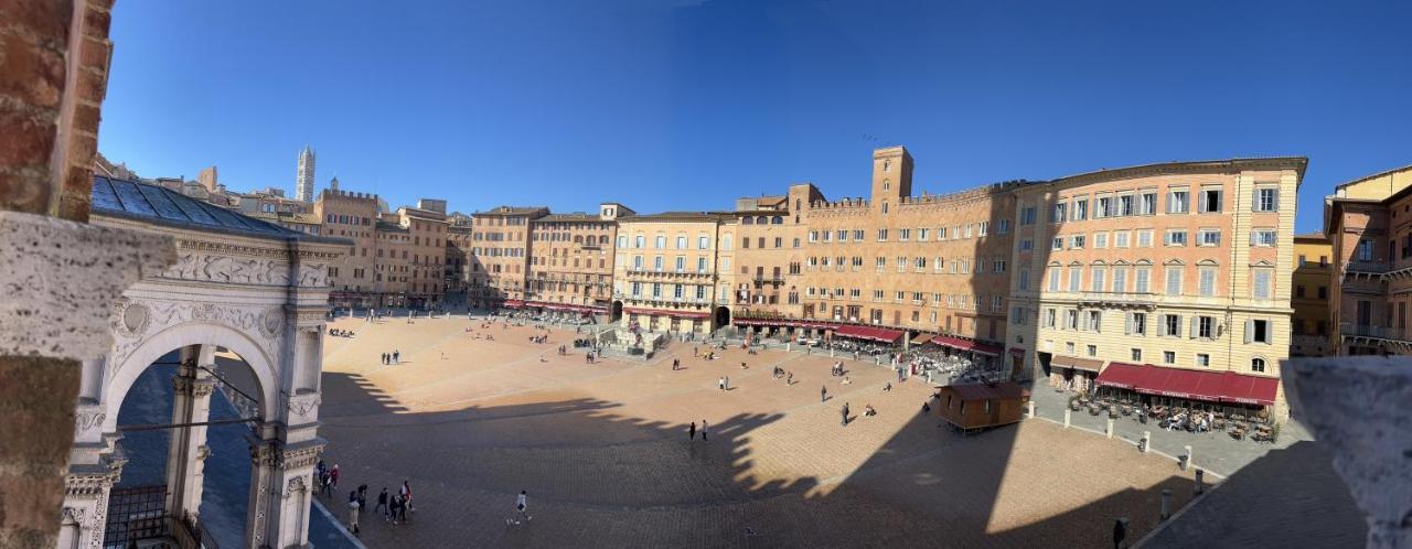 Nobil Dimora Ancilli Apartment Siena Exterior photo