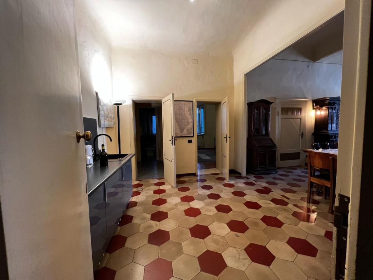 Nobil Dimora Ancilli Apartment Siena Exterior photo